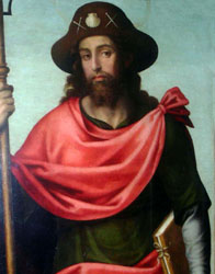 Santiago apostol
