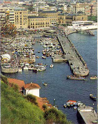 Puerto de San Sebastián